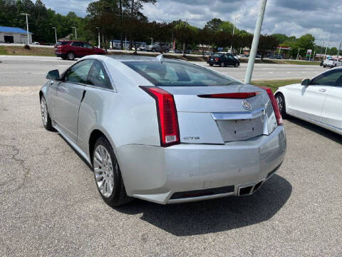 2013 Cadillac CTS 3.6L Premium