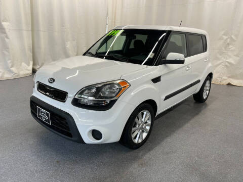 2013 Kia Soul +