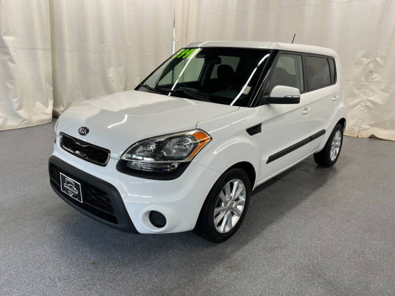 2013 Kia Soul +