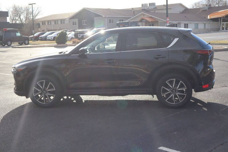 2017 Mazda CX-5 Grand Touring