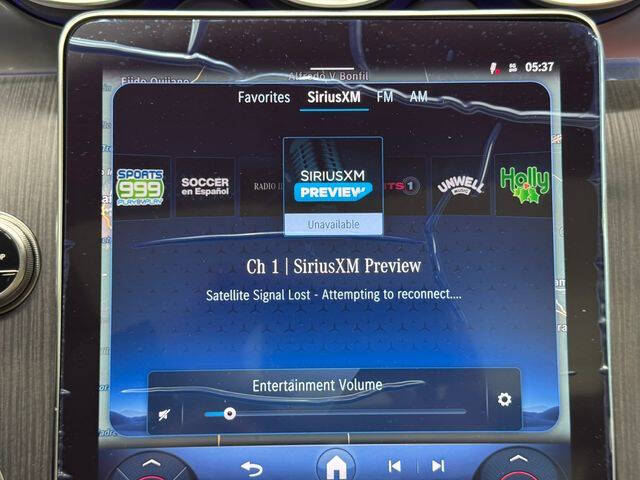 2026 Mercedes-Benz GLC AMG GLC 43