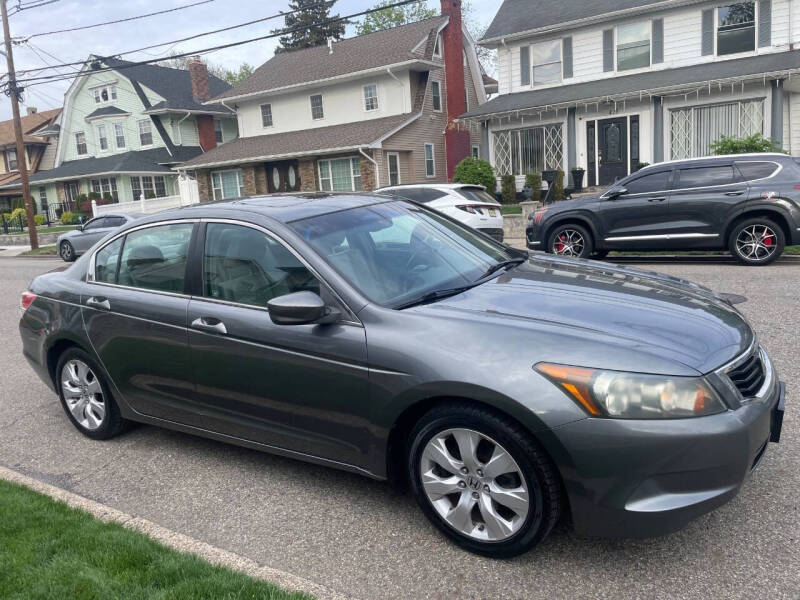 2009 Honda Accord EX-L w/Navi
