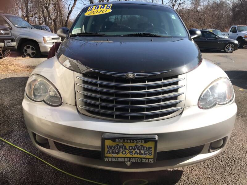 2010 Chrysler PT Cruiser for sale at Worldwide Auto Sales in Fall River MA