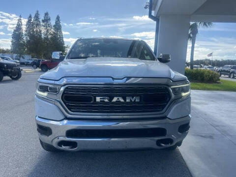 2022 RAM 1500 for sale at BARTOW FORD CO. in Bartow FL