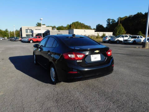 2016 Chevrolet Cruze LS Auto