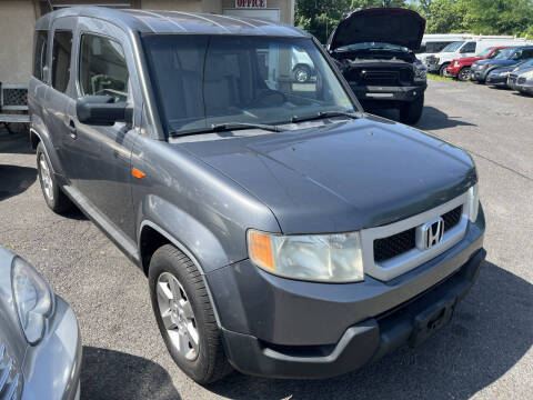 2010 Honda Element EX