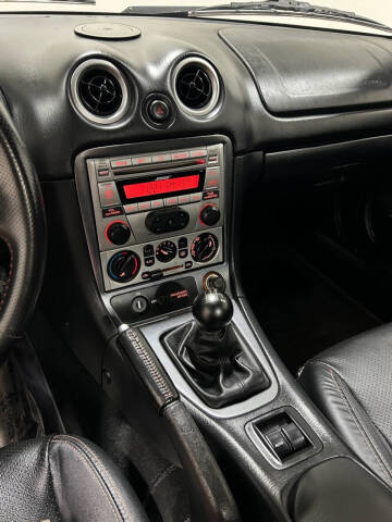 2004 Mazda MAZDASPEED MX-5