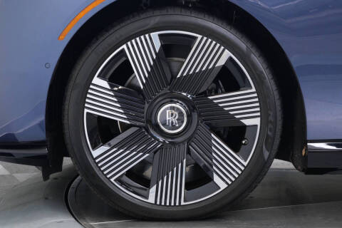 2024 Rolls-Royce Spectre