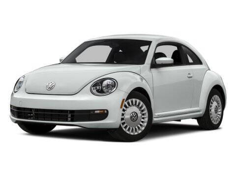 2016 Volkswagen Beetle for sale at St. Louis Auto Finance in Saint Louis MO