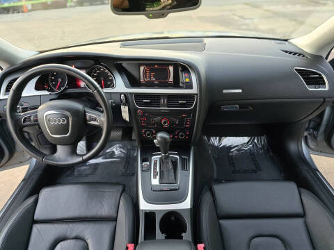 2011 Audi A5 2.0T quattro Premium Plus