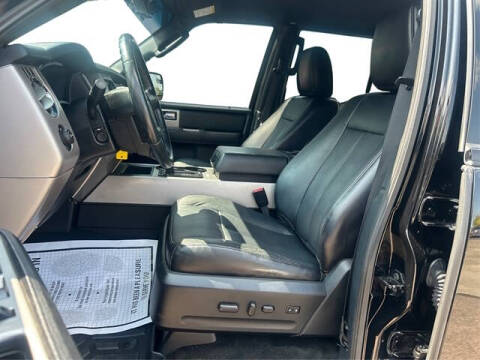 2017 Ford Expedition EL XLT