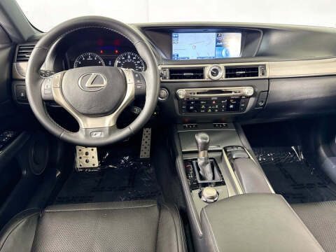 2013 Lexus GS 350