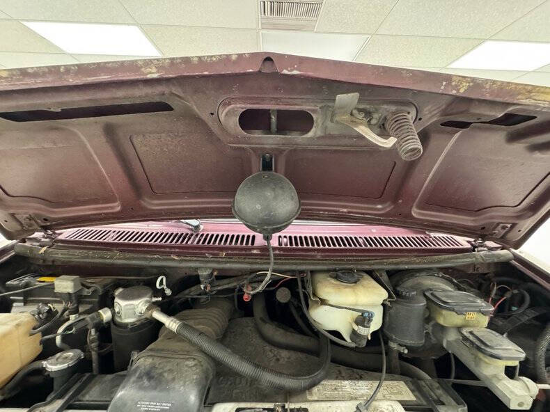 1993 Chevrolet Chevy Van G20