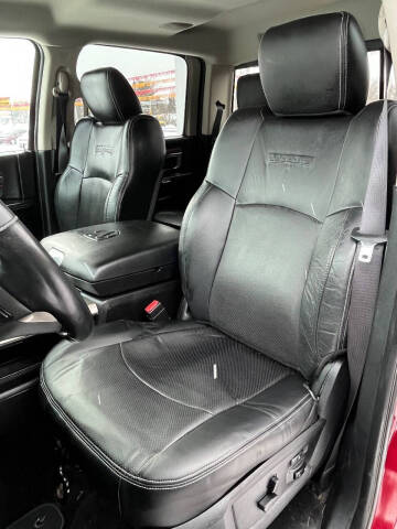 2014 RAM 1500 Laramie