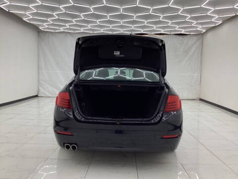 2014 BMW 5 Series 535d xDrive