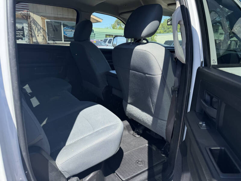 2017 RAM 3500 Tradesman