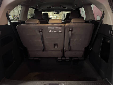 2018 Honda Odyssey EX-L