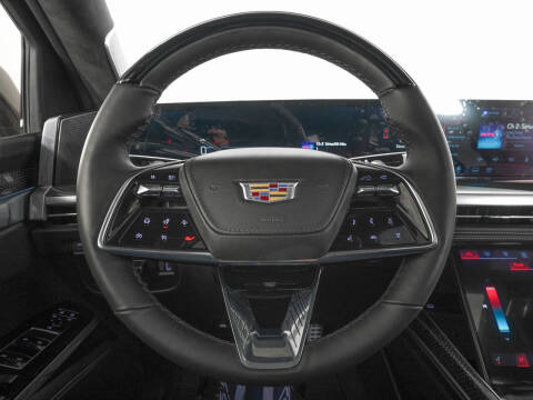 2025 Cadillac Escalade-V