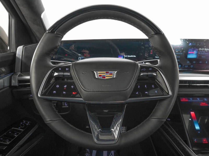 2025 Cadillac Escalade-V