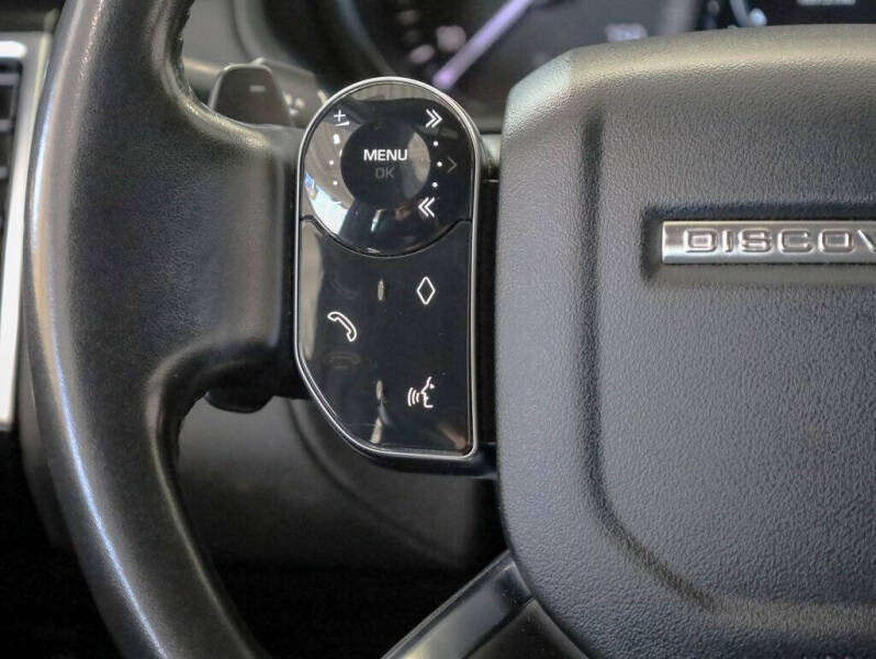 2019 Land Rover Discovery SE