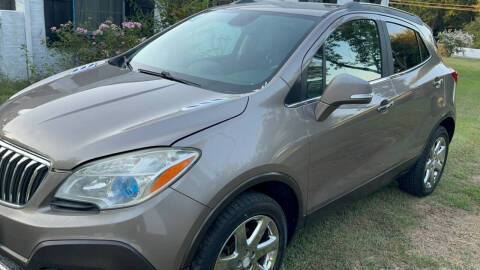 2014 Buick Encore for sale at Car Plus in Sparta GA