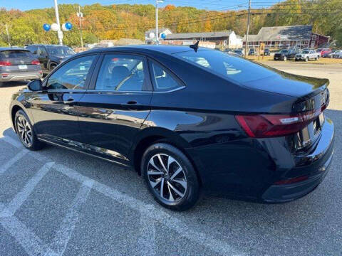 2026 Volkswagen Jetta S