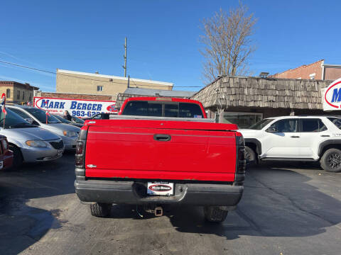 1998 Dodge Ram 1500 ST