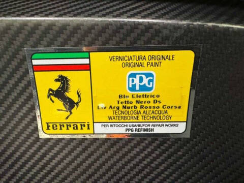 2022 Ferrari SF90 Spider