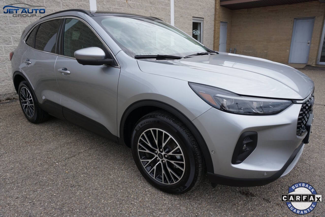 2023 Ford Escape PlugIn Hybrid For Sale In Ohio