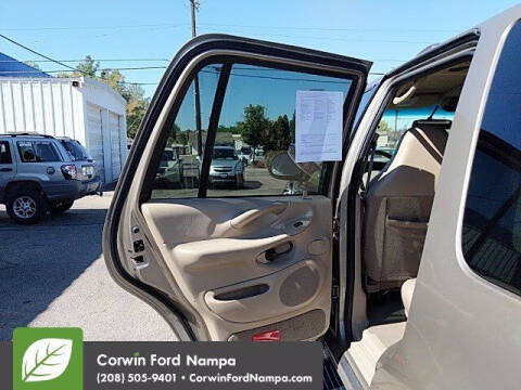 2001 Ford Expedition XLT