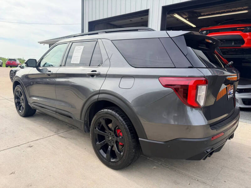 2020 Ford Explorer ST