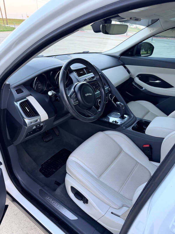 2020 Jaguar E-PACE P250