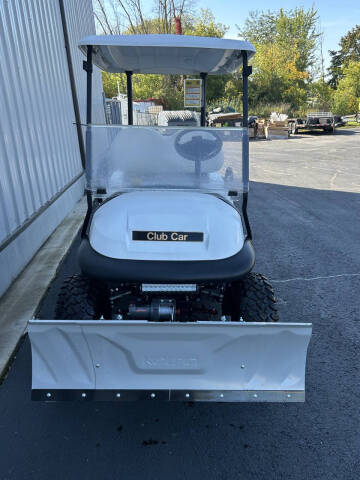 2020 Club Car Precedent
