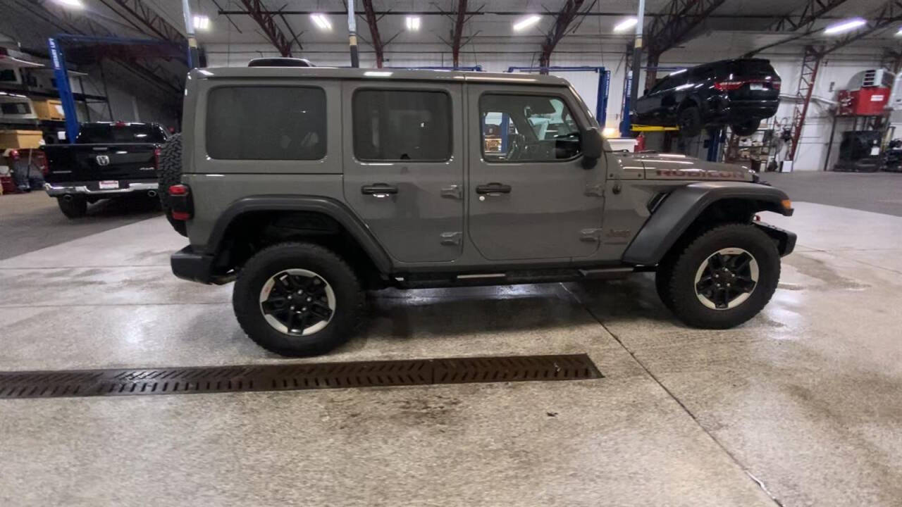 2019 Jeep Wrangler Unlimited for sale at Victoria Auto Sales in Victoria, MN