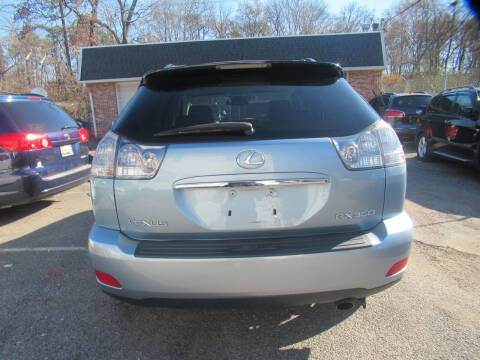2008 Lexus RX 350