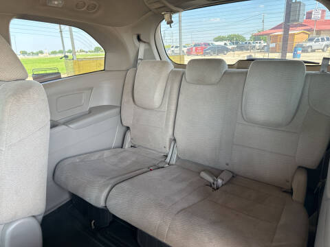 2011 Honda Odyssey EX