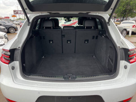 2017 Porsche Macan S