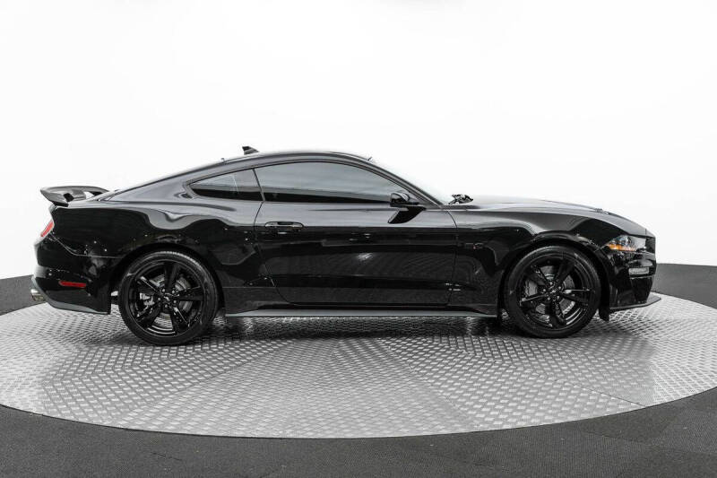 2021 Ford Mustang