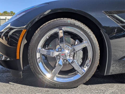 2015 Chevrolet Corvette Stingray