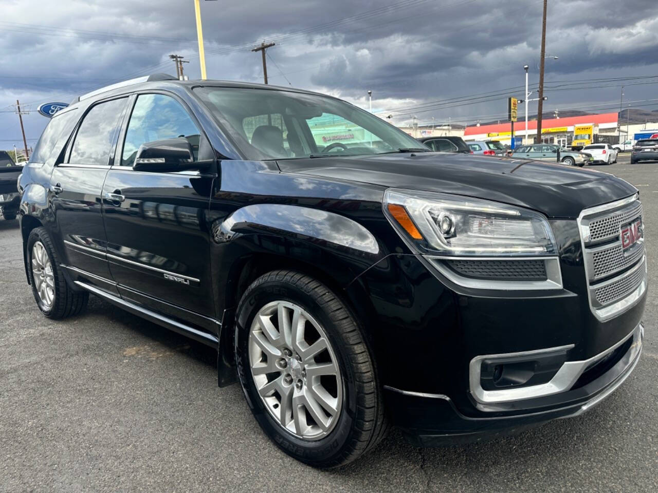 2016 GMC Acadia for sale at Autostars Motor Group in Yakima, WA