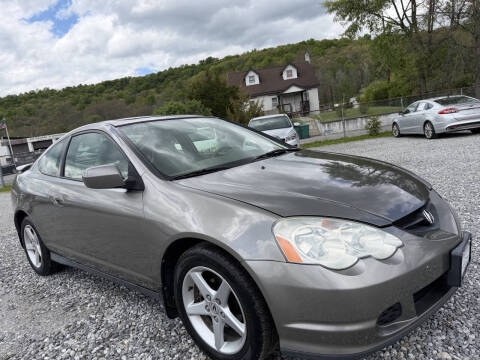 2004 Acura RSX