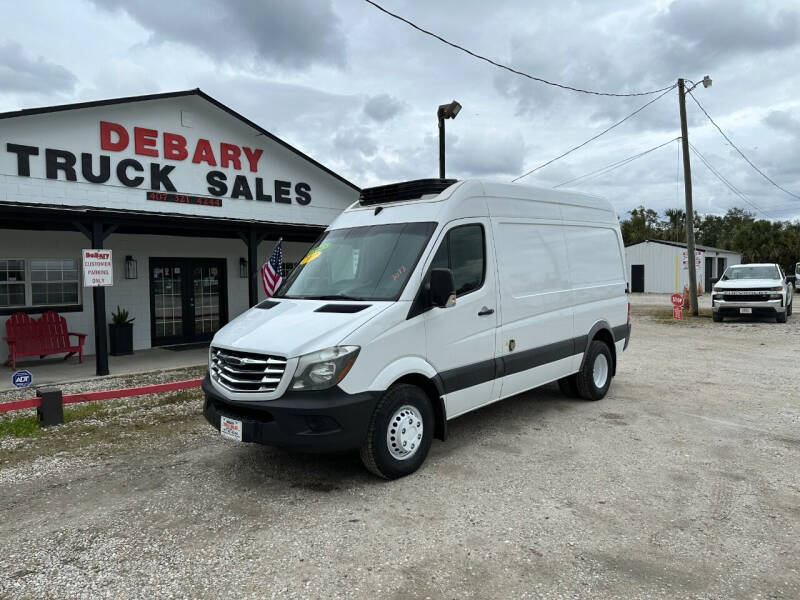 2017 Freightliner Sprinter for sale at DEBARY TRUCK SALES in Sanford FL