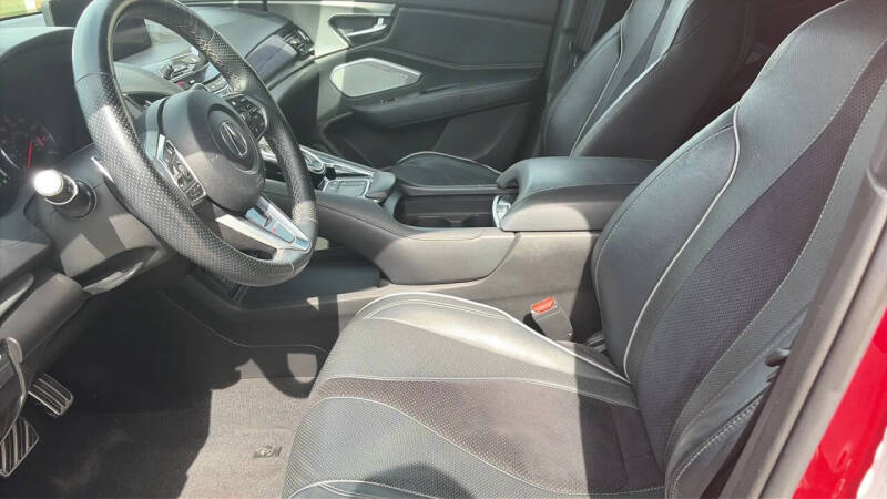 2019 Acura RDX SH-AWD w/A-SPEC