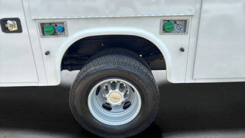 2026 Chevrolet Silverado 3500HD