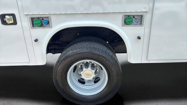 2026 Chevrolet Silverado 3500HD