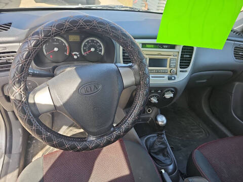 2009 Kia Rio5 SX