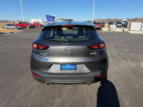 2019 Mazda CX-3 Touring