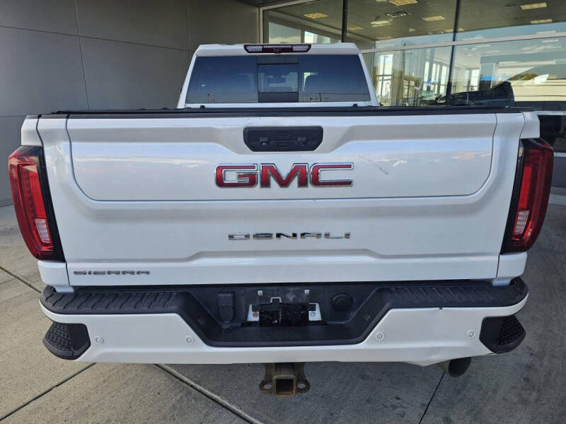 2022 GMC Sierra 2500HD