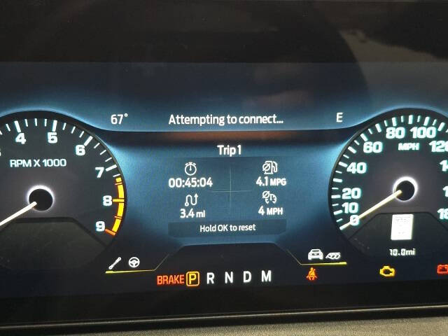 2025 Ford Mustang Dark Horse