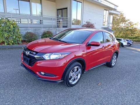 2016 Honda HR-V for sale at KARMA AUTO SALES in Federal Way WA